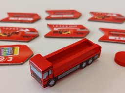 Pack Média - Road Master